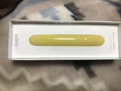 iQOS3 ドアカバー　（ソフトイエロー）のサムネイル