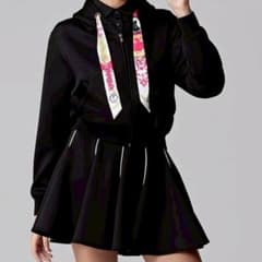 新品 UTAA ユタ ゴルフ トップス＆スカートセット ブラック L - メルカリ