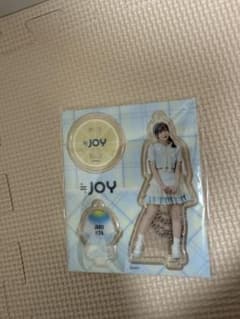 逢田珠里依 ブルーハワイレモン アクスタ アクリルスタンド ニアジョイ
