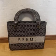 SEEMI. トートバッグのサムネイル