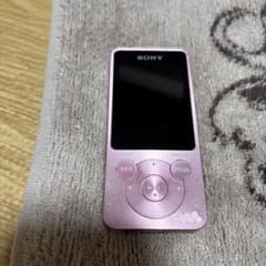 SONY WALKMAN NW-S14 スヌーピーモデル - メルカリ