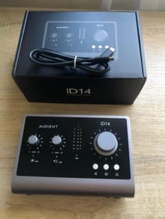 AUDIENT iD14 mkⅡのサムネイル