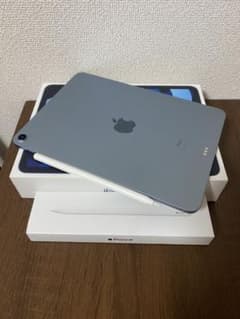 iPad Air 4 WiFiモデル256GB    Applepencilのサムネイル