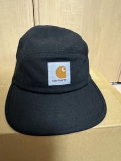 Thumbnail of Carhartt 黒 キャップ