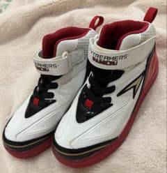 瞬足 EXTREAMERS トレーニングシューズ21.0cmのサムネイル