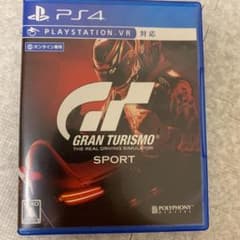 グランツーリスモSPORTのサムネイル