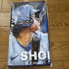 大谷翔平 MLBワールドツアー東京シリーズタオルのサムネイル