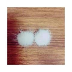 ファー イヤリングのサムネイル