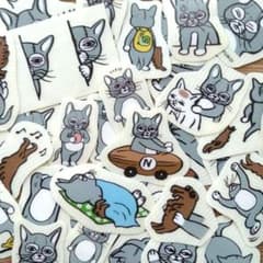 完売】ヒグチユウコ☆ボリス雑貨店 テープカット『ニャンコ テープ』1