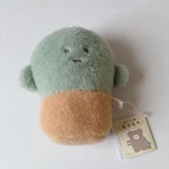 ほっこりモコモカ さぼてんちゃん ぬいぐるみ