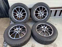 205/65R16　5H　PCD100（ノーマルタイヤ）のサムネイル