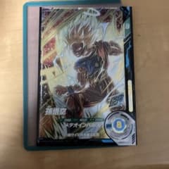 ドラゴンボールダイバーズsdv6-025 孫悟空GDR - メルカリ