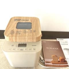 IRIS OHYAMA ホームベーカリー IBM-010 アイリスオーヤマのサムネイル