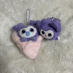 TWICE LOVELYS キーホルダーセット　サブリー　サナのサムネイル