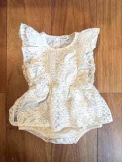 SHEIN ベビー ロンパース 74cmのサムネイル
