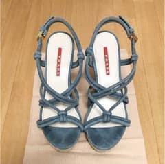 ☆fumi☆様専用 PRADA サンダルのサムネイル