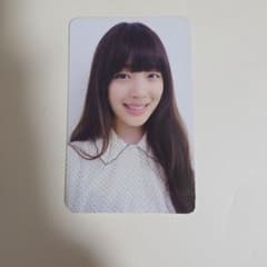 f(x) ソルリ Sulli トレカ Electric Shock - メルカリ