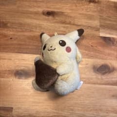 ポケモン セピアグラフィティー ケチャップ ぬいぐるみ マスコット