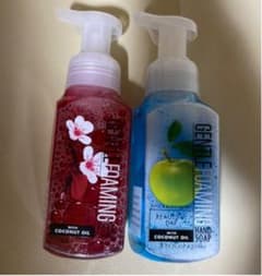 【新品・未使用】bath&body works HAND SOAPのサムネイル