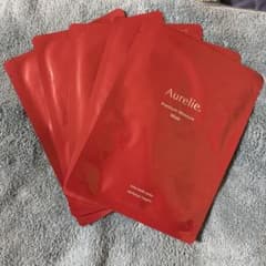 Aurelie. Premium-Moisture Mask 5枚入り - メルカリ