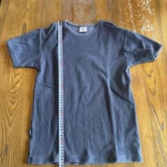 AVIREX チャコールTシャツ Sサイズ　No.2のサムネイル