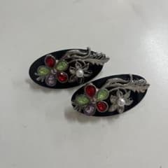 CHOPOVA LOWENA / MINI HAIR CLIPS - メルカリ