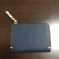 ポールスミス 小銭、定期入れのサムネイル