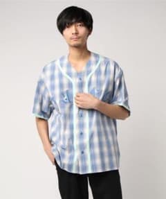 FACETASM ベースボールシャツのサムネイル