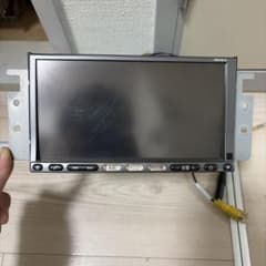 SANYO カーナビ NVA-HD7310 本体のサムネイル
