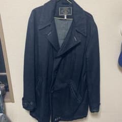 アルマーニジーンズARMANI JEANS デニムコート XLのサムネイル
