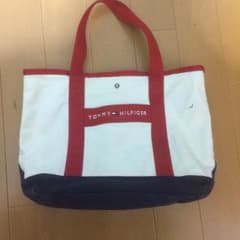 TOMMY HILFIGER トートバッグのサムネイル