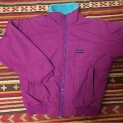 水色スイマー様お取り置き〜16日 Patagonia フリースジャケットのサムネイル