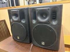 CLASSIC PRO CSP8P クラシックプロ パワードスピーカー ペア