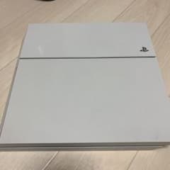 PlayStation®4 ホワイト 500GB CUH-1100のサムネイル