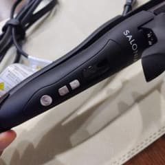 SALONIA サロニア 2WAY ストレート & カール アイロンのサムネイル