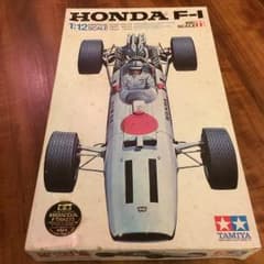 だいちゃん様専用！タミヤ HONDA F-1 ビッグスケールのサムネイル