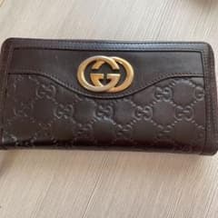 GUCCI グッチ 長財布のサムネイル