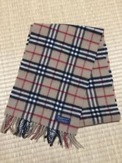 バーバリー マフラー チェックのサムネイル