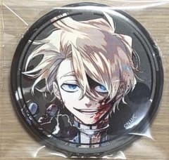 列強戦線 トレーディング缶バッジ エイデン・D・アダムス YLine