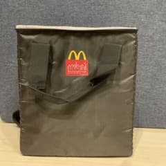 マクドナルド✖︎マンハッタンポーテージ保冷保温バッグのサムネイル