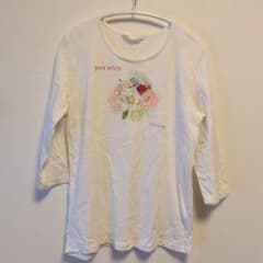 【ピンクハウス】 Tシャツ 七分袖のサムネイル