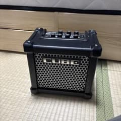 Roland Micro Cube GX アンプ(説明書付き) - メルカリ