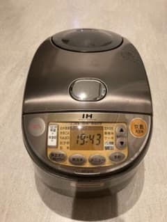 象印　IH炊飯ジャー　ZOJIRUSHI NP-VD10のサムネイル