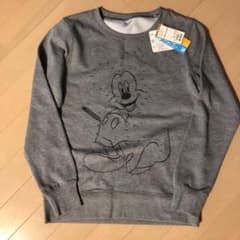 ディズニー　スウェット トレーナーのサムネイル