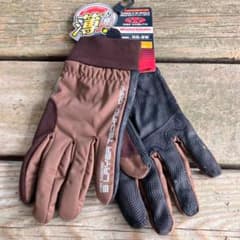 OGK KABUTO WinterGloves KG-8W ブラウン Mのサムネイル