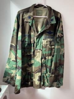 U.S. AIR FORCE 迷彩ジャケットのサムネイル