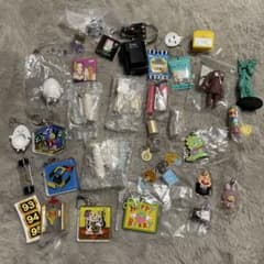 ガチャガチャまとめ売り　色々　その他もろもろのサムネイル