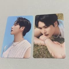 【匿名配送】PENTAGON SHINWON PADO トレカ 2枚セットのサムネイル