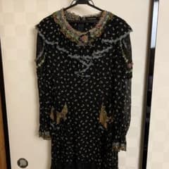 no non dork 花柄ワンピースのサムネイル