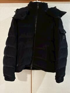 MONCLER モンクレール MAYA コーデュロイ ダウンジャケットのサムネイル